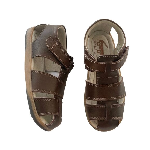 NEW see kai run sandals - Picture 1 of 3